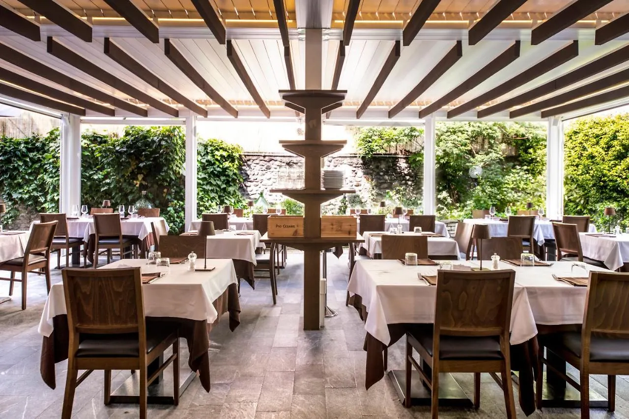 Hotel Osteria Della Pista Dal 1875 Casorate Sempione