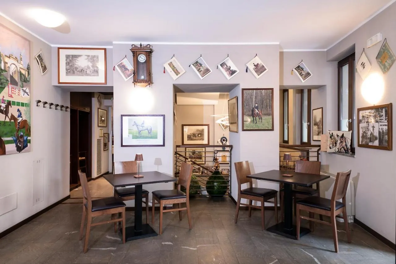 Hotel Osteria Della Pista Dal 1875 Casorate Sempione 4*,