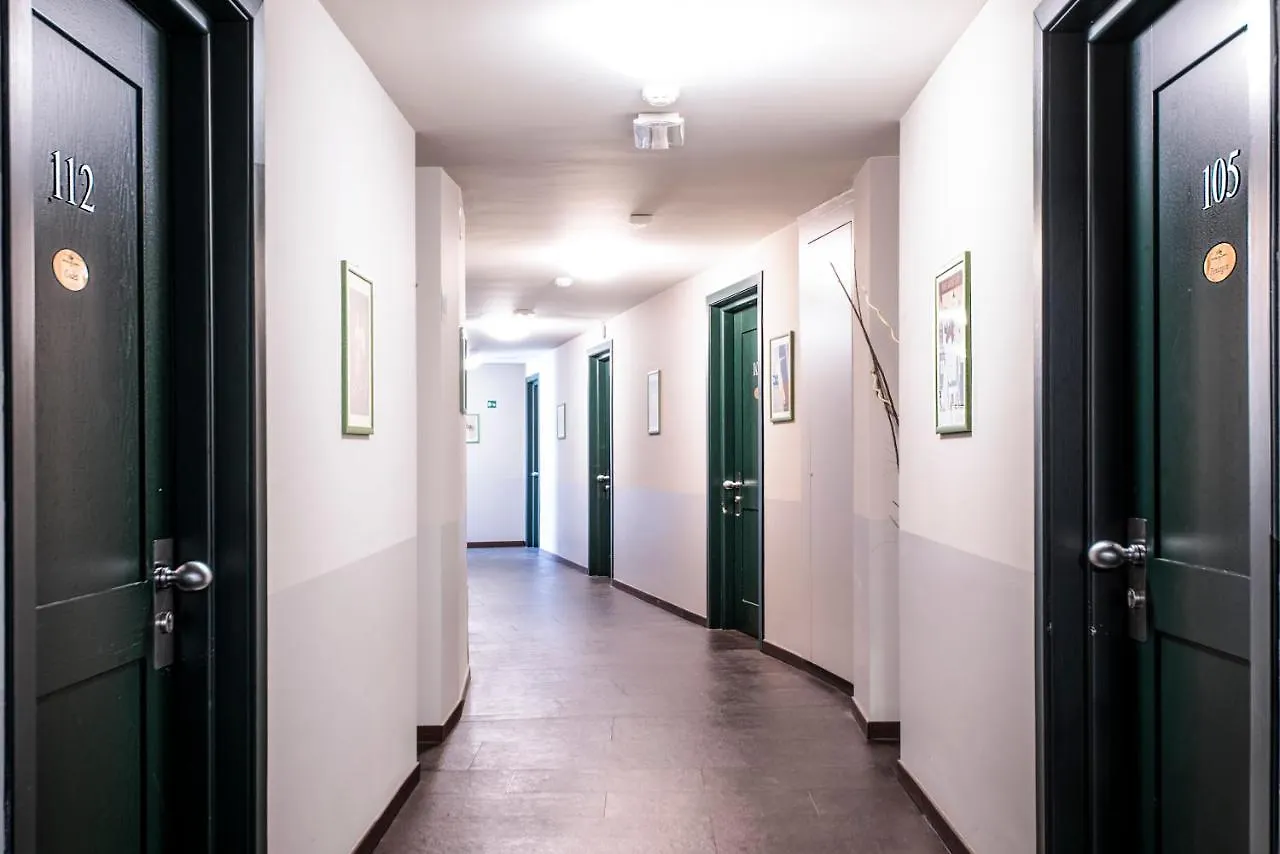 Hotel Osteria Della Pista Dal 1875 Casorate Sempione