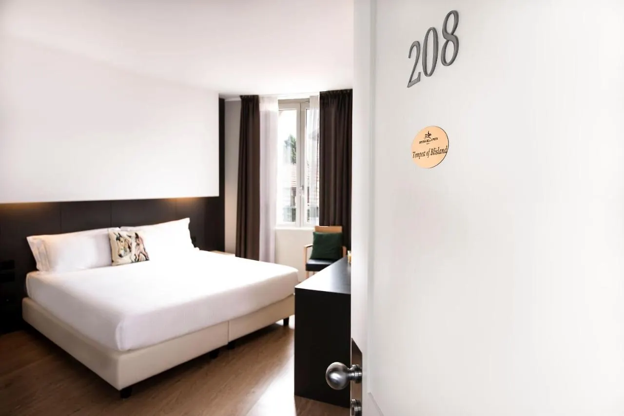 Hotel Osteria Della Pista Dal 1875 Casorate Sempione 4*,  Italien