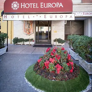 *** Hotell Europa Italien