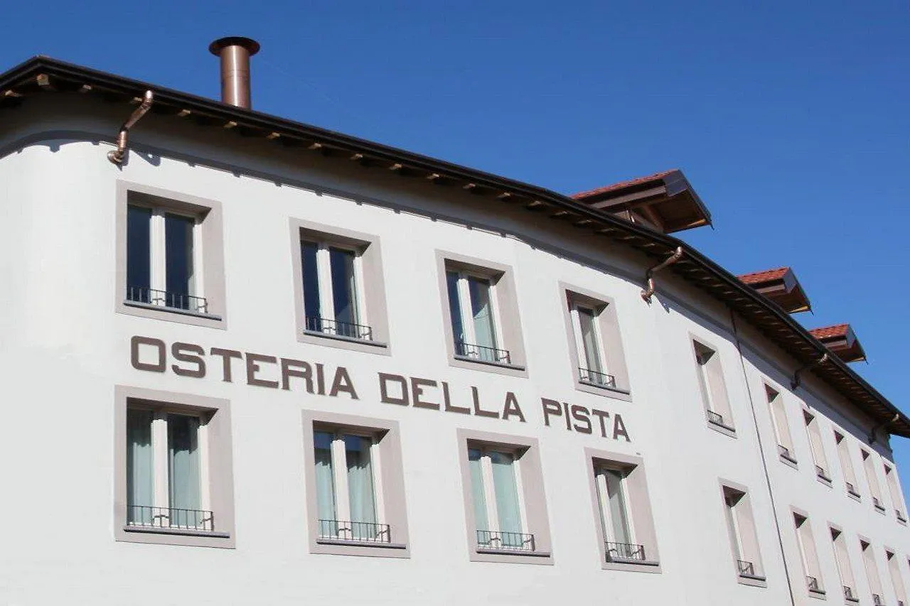 Hotel Osteria della Pista dal 1875 Casorate Sempione