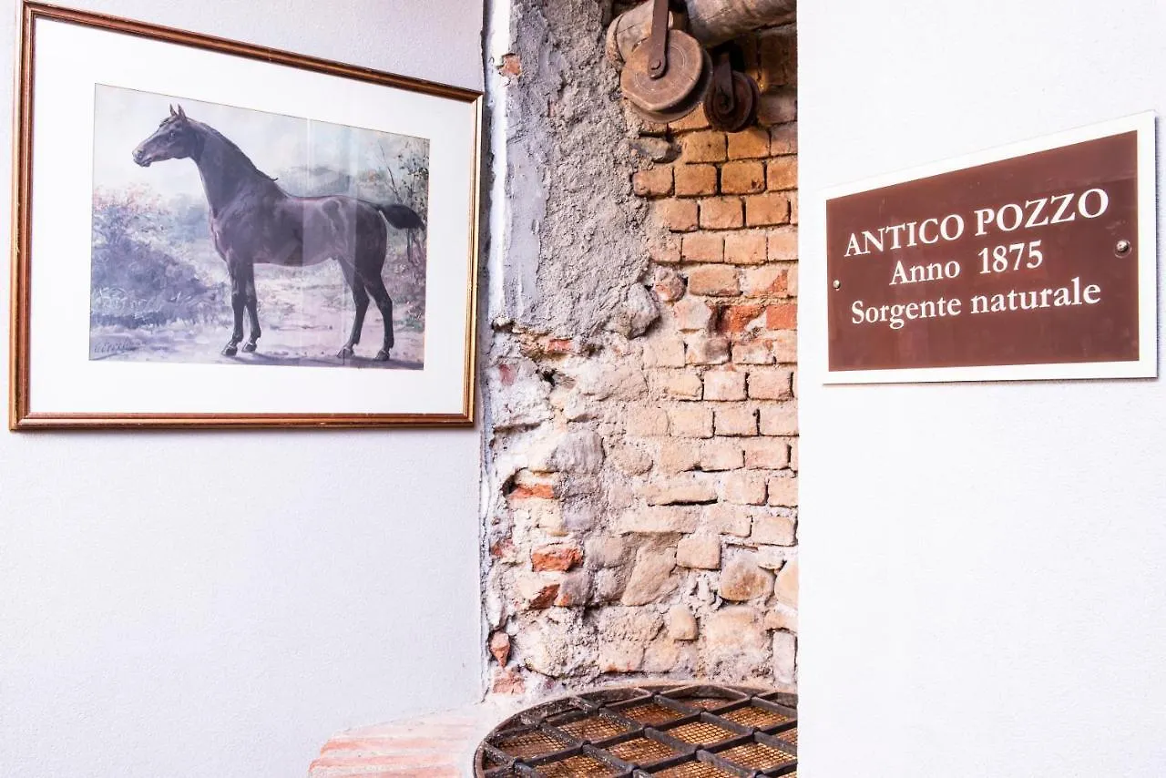 Hotel Osteria Della Pista Dal 1875 Casorate Sempione