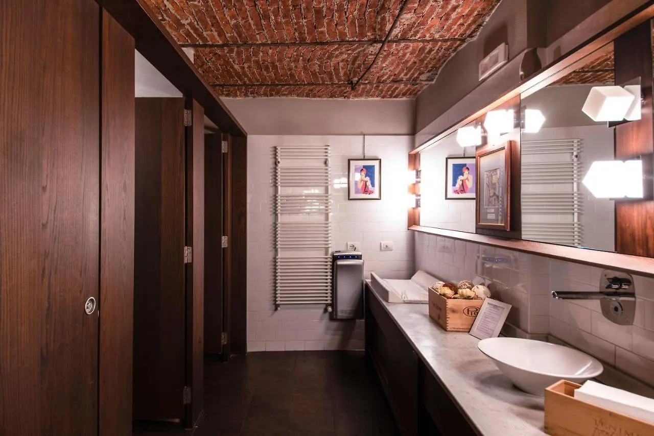 Hotel Osteria della Pista dal 1875 Casorate Sempione