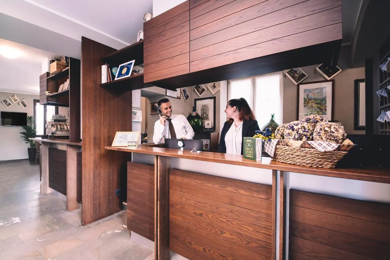 ****  Hotel Osteria Della Pista Dal 1875 Casorate Sempione Italy