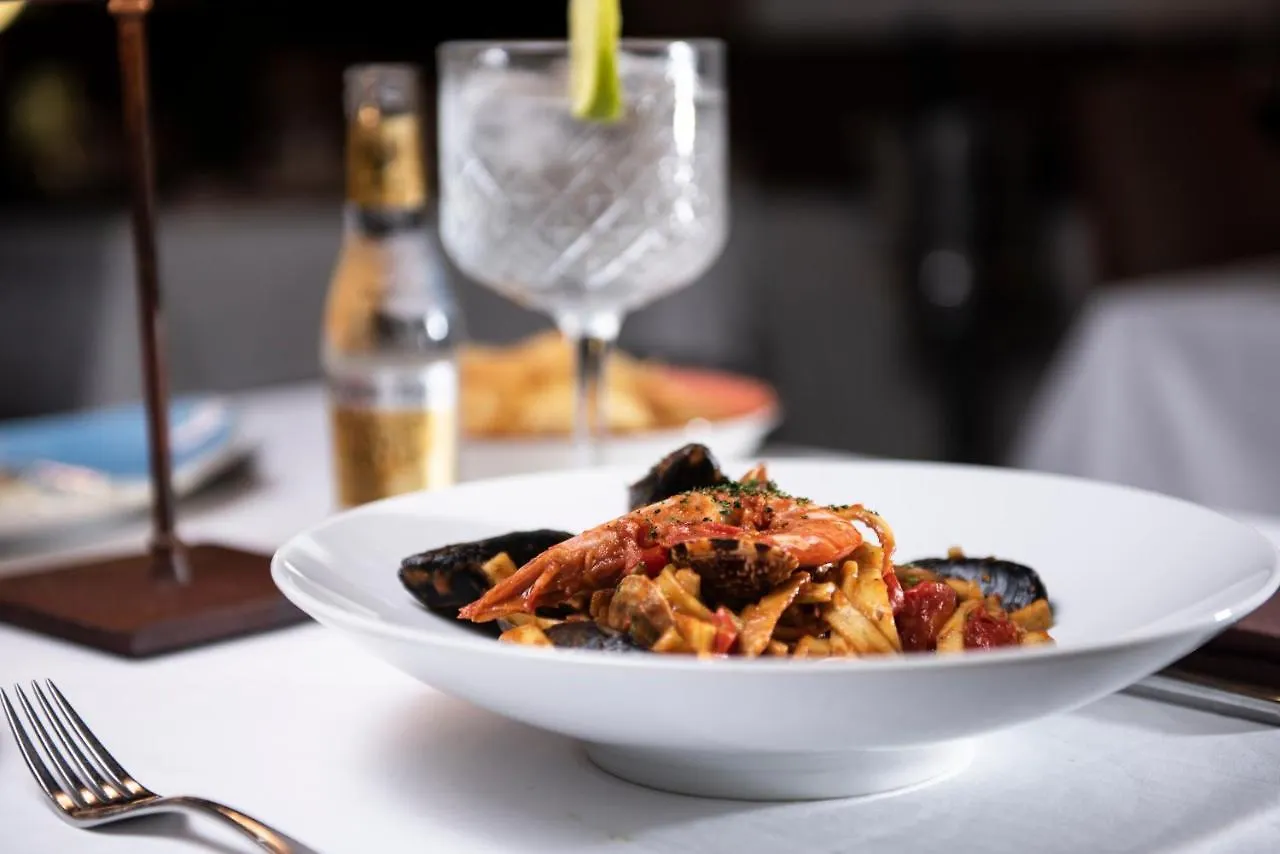 Hotel Osteria della Pista dal 1875 Casorate Sempione Italia