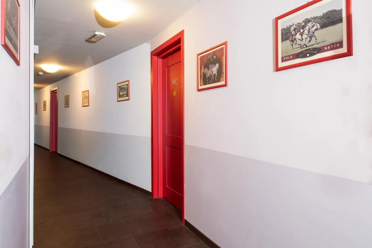 Hotel Osteria della Pista dal 1875 Casorate Sempione 4*,  Italia