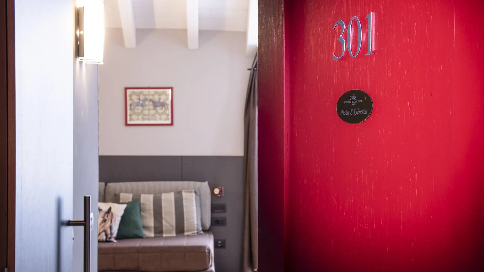 Hotel Osteria della Pista dal 1875 Casorate Sempione