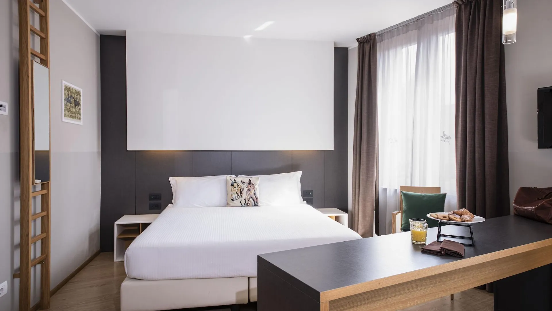 Hotel Osteria della Pista dal 1875 Casorate Sempione
