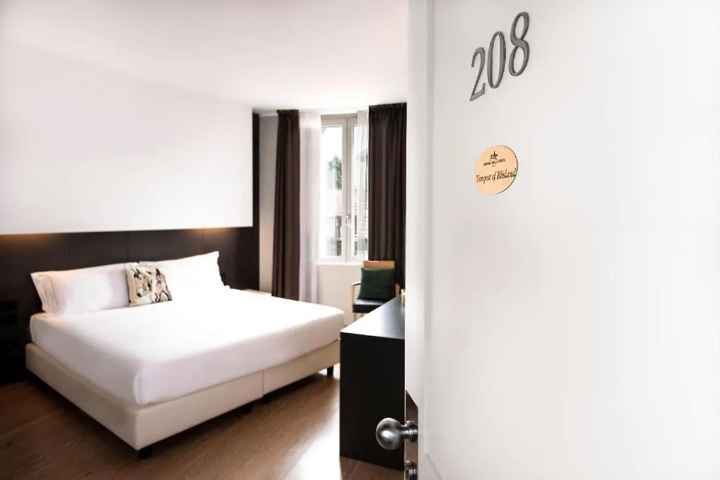 Hotel Osteria della Pista dal 1875 Casorate Sempione Italia
