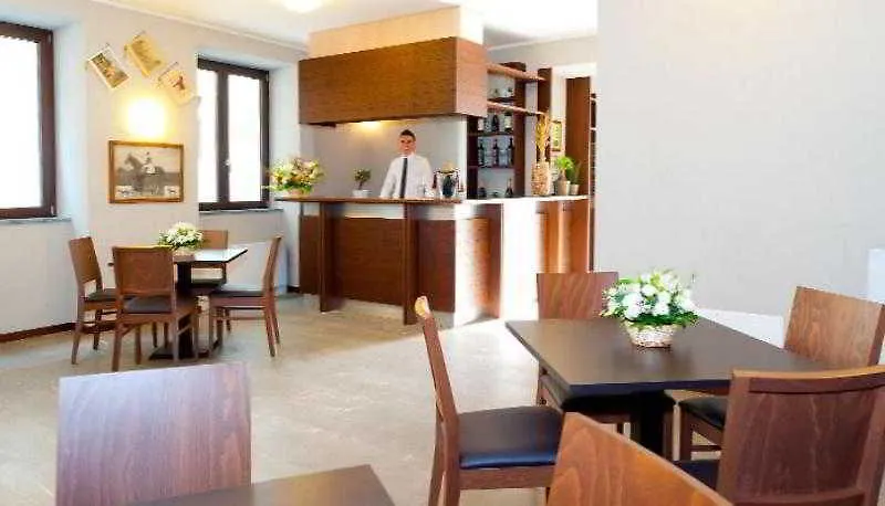 ****  Hotel Osteria della Pista dal 1875 Casorate Sempione Italia
